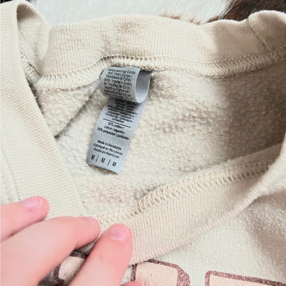 Howdy western sweatshirt - Picture 4 of 4